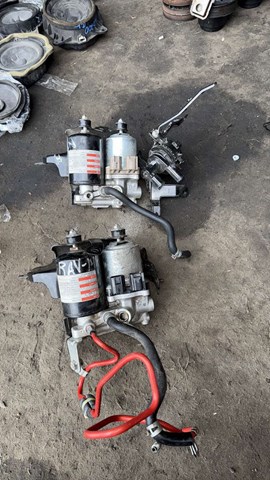 Насос АБС (ABS) главного тормозного цилиндра 4707012010 TOYOTA