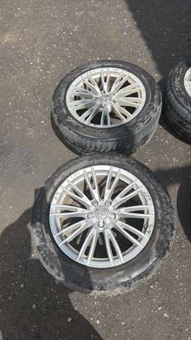 Диски 4H0601025AP VAG