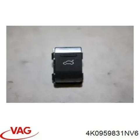 4K0959831NV6 VAG Кнопка салона привода крышки багажника (двери 3/5-й (ляды) купить в Житомир