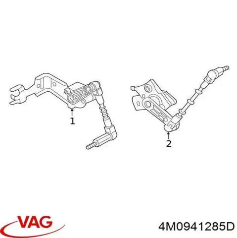 VAG 4M0941285D Датчик уровня положения кузова передний левый в наличии Тернополь