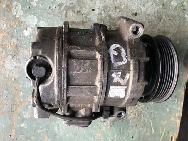 VAG 7L6820803F Компрессор кондиционера в наличии Львов