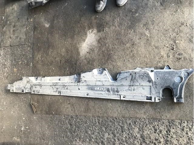 Защита днища, левая 7P0825201A VAG