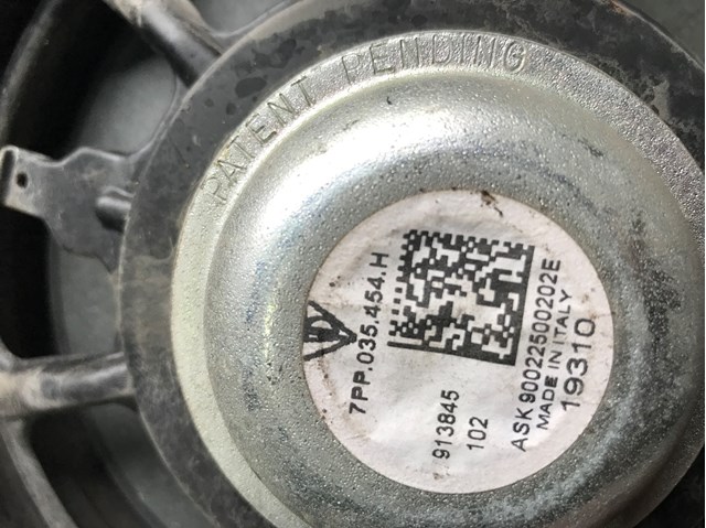 7PP035454H PORSCHE купить в Львов