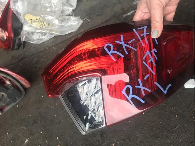 Задняя левая внешняя фара 815600E130 TOYOTA