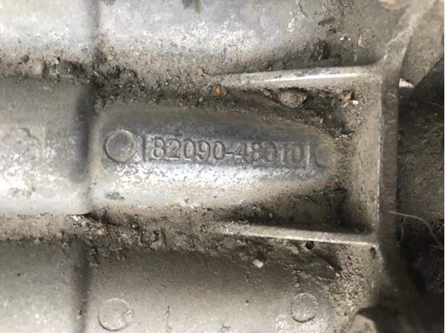 TOYOTA 8209048010 Мост задний в сборе в наличии Львов