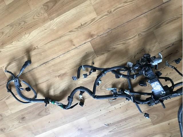 Жгут проводов моторного отсека 8212106852 TOYOTA