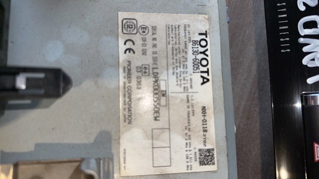 8611060110 TOYOTA купить в Киев