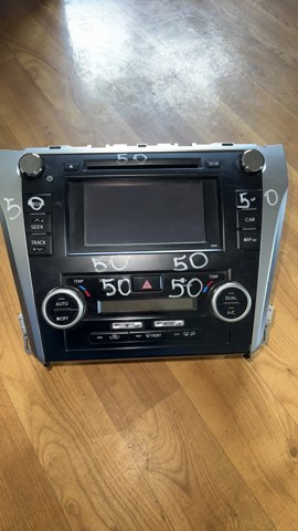 Радиоприемник 8614033010 TOYOTA