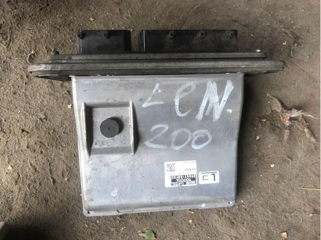 Мозги двигателя 8966160F80 TOYOTA