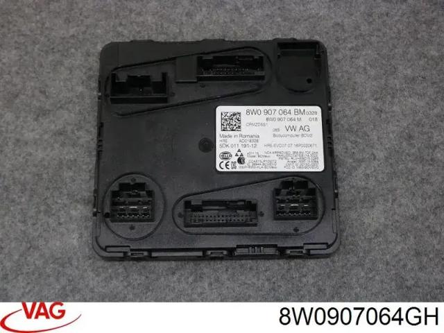 Блок комфорта 8W0907064GH VAG