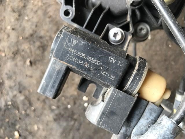 Преобразователь давления (соленоид) наддува 94660515500 PORSCHE