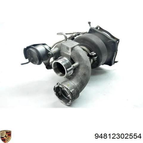 Турбоком 94812302554 PORSCHE