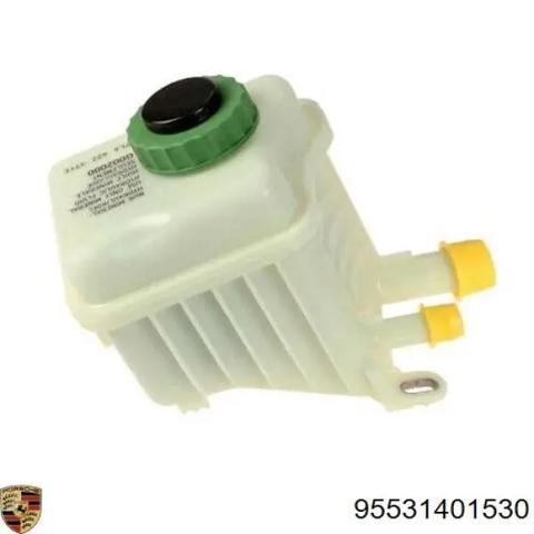 95531401530 PORSCHE Бачок насоса ГУР купить в Черкассы