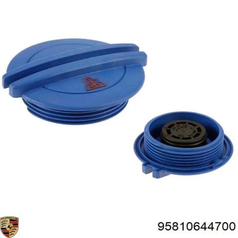 Пробка расширительного бачка 95810644700 PORSCHE