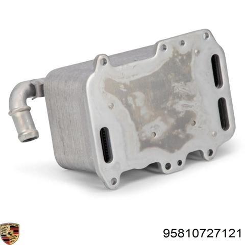 95810727121 PORSCHE Радиатор масляный купить в Житомир