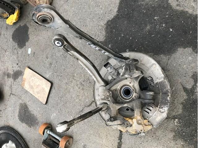 Цапфа - поворотный кулак задний, правый 95833161201 PORSCHE