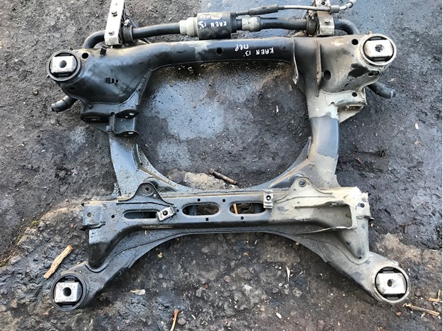 PORSCHE 95834103000 Балка передней подвески (подрамник) в наличии Одесса
