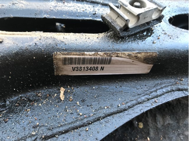 95834103000 PORSCHE Подрамник передний купить в Павлоград