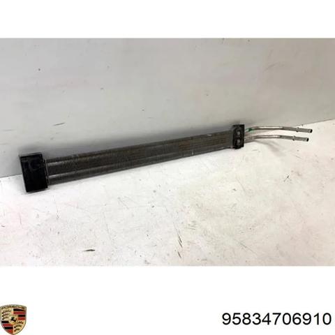 Радиатор АКПП 95834706910 PORSCHE