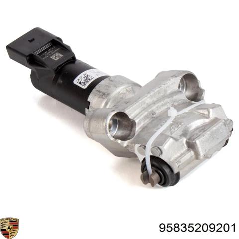 Тормоз вспомогательный 95835209201 PORSCHE