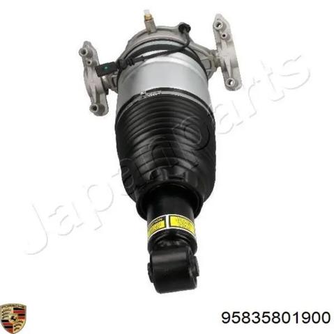 95835801900 PORSCHE Амортизатор задний левый купить в Кривой Рог