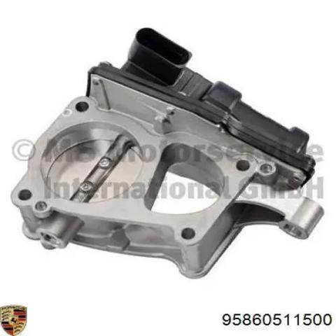 95860511500 PORSCHE Дроссельная заслонка в сборе купить в Днепр