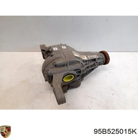 Мост задний в сборе 95B525015K PORSCHE