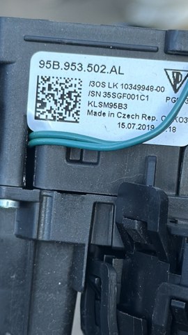 PORSCHE 95B953502AL в наличии Тернополь