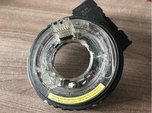 Подрулевое контактное кольцо 95B953568E PORSCHE