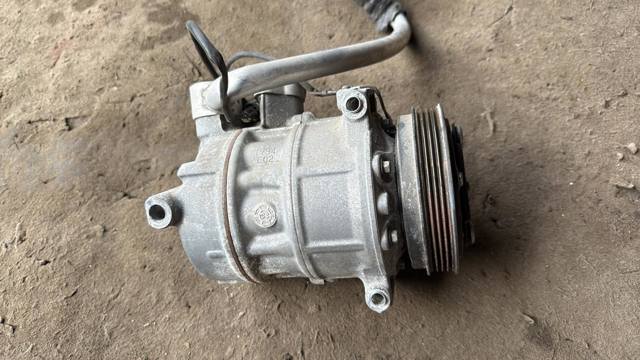 Компрессор кондиционера 971260601H PORSCHE
