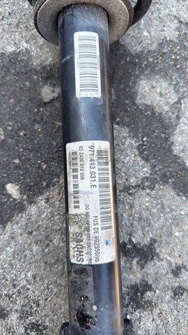 971413031E PORSCHE Амортизатор передний купить в Ужгород