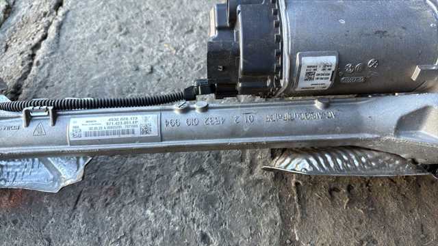 PORSCHE 971423051DK Рулевая рейка в наличии Тернополь