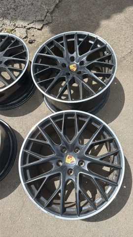 971601025DC9X PORSCHE Диски колесные литые (легкосплавные, титановые) купить в Каменское