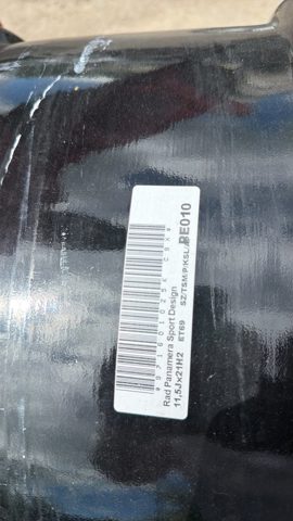 PORSCHE 971601025DC9X Диски колесные в наличии Ровно
