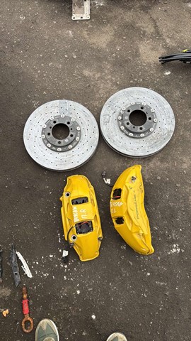 971615302M PORSCHE Диск тормозной передний купить в Ирпень