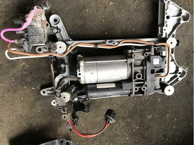 Компрессор пневмоподвески 971616006B PORSCHE