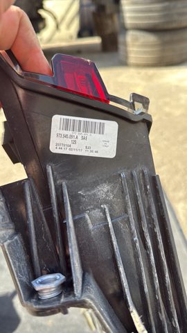 973945091A PORSCHE Фонарь задний левый внешний купить в Ровно