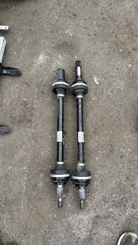 PORSCHE 9J1501202A Полуось задняя правая в наличии Запорожье