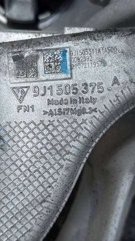9J1599030H Балка задней подвески (подрамник) купить Винница