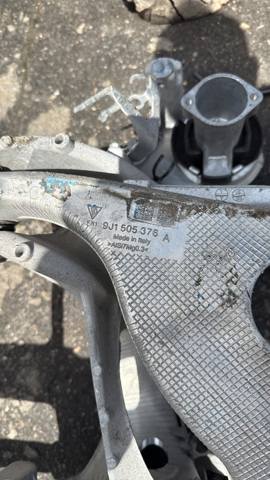 9J1599030H PORSCHE Балка задней подвески (подрамник) купить в Житомир