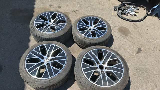 PORSCHE 9J1601025J Диски колесные литые (легкосплавные, титановые) в наличии Каменское
