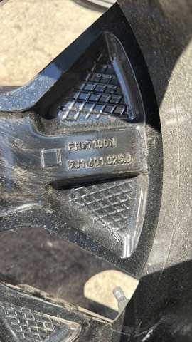 9J1601025J PORSCHE Диски колесные купить в Кривой Рог