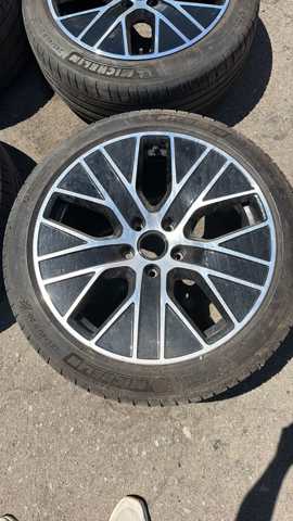 9J1601025J PORSCHE Диски колесные литые (легкосплавные, титановые) купить в Харьков