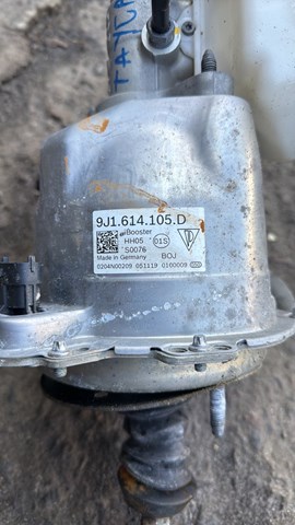 PORSCHE 9J1614105D Цилиндр тормозной главный в наличии Ужгород