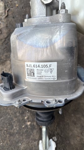 PORSCHE 9J1614105F Главный тормозной цилиндр в наличии Украина