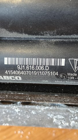 9J1616006D PORSCHE Компрессор пневмоподкачки (амортизаторов) купить в Украина
