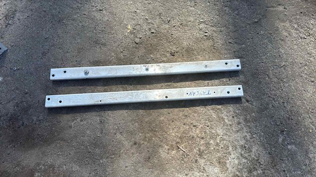 Усилитель перегородки моторного отсека 9J1806303 PORSCHE