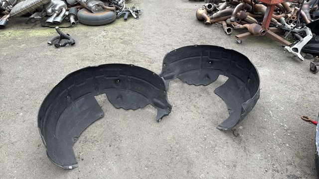 9J1810969A PORSCHE Подкрылок задний левый купить в Харьков