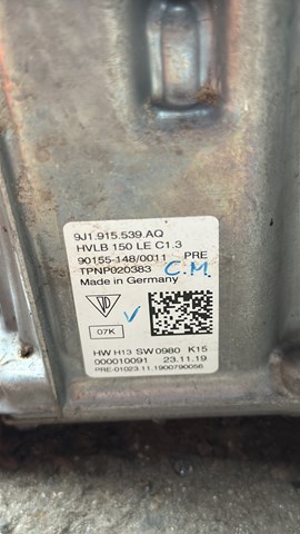 9J1959663AH PORSCHE купить в Тернополь