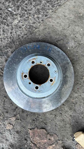 Задний дисковый тормоз 9Y0615601B PORSCHE